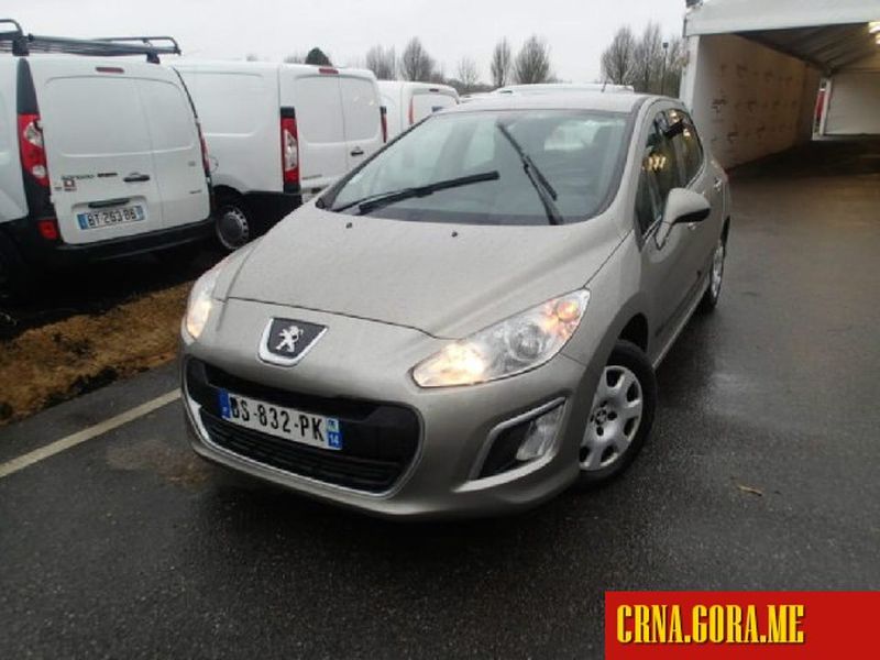 Prodajem auto: Peugeot - 308 1,6hdi 2011 godište, Podgorica - Vozila - Crna Gora