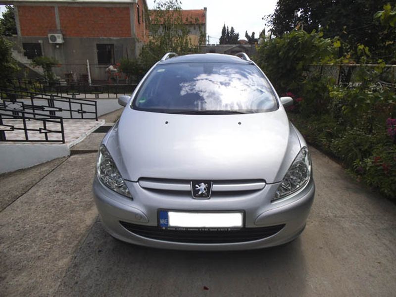 Peugeot 307 SW karavan - Vozila - Crna Gora