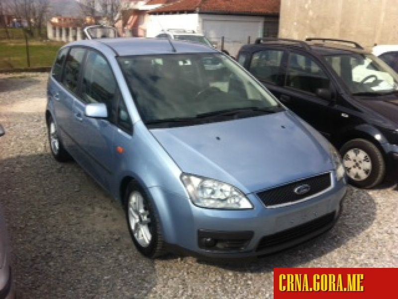 Prodajem auto: Ford - C-Max 1,6cdti 2005 godište, Podgorica - Vozila - Crna Gora
