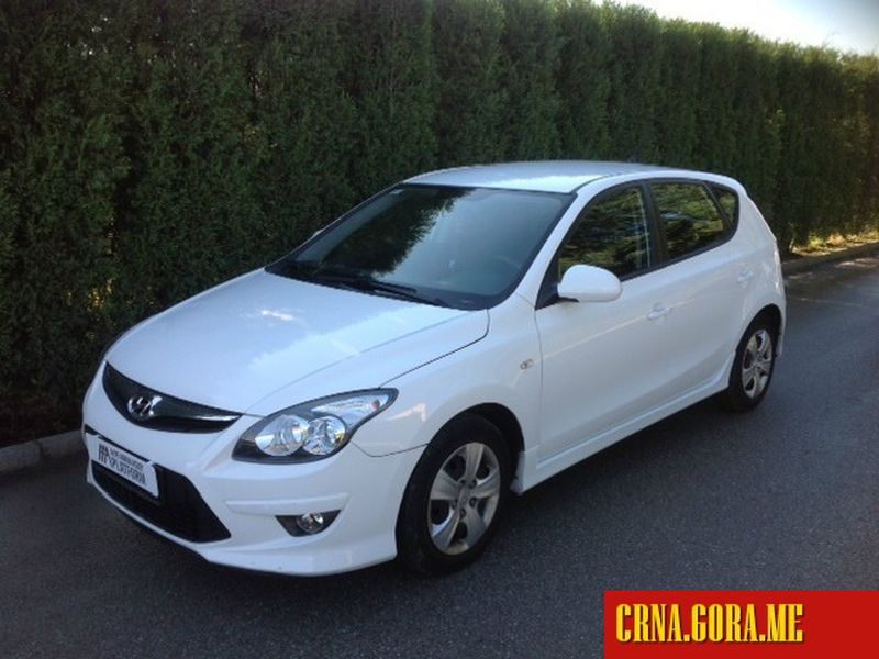Prodajem auto: Hyundai - I30  2012 godište, Podgorica - Vozila - Crna Gora