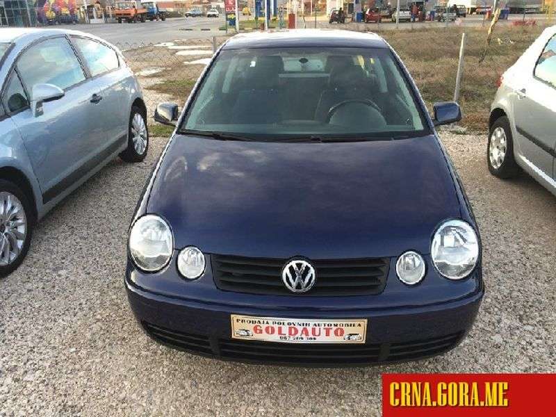 Prodajem auto: Volkswagen - Polo 1.9 tdi 2003 godište, Podgorica - Vozila - Crna Gora