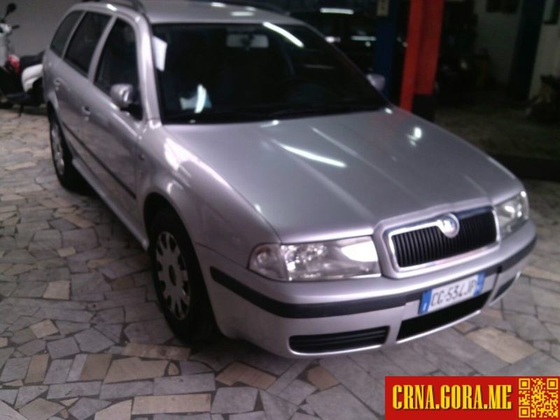 Prodajem auto: Škoda - Octavia 1,9tdi 2002 godište, Podgorica - Vozila - Crna Gora