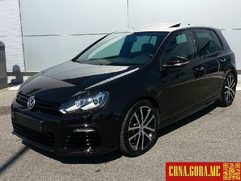 Prodajem auto: Volkswagen - Golf 6 2.0 TDI-GTD 2011 godište, Podgorica - Vozila - Crna Gora