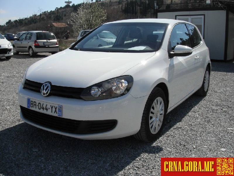 Prodajem auto: Volkswagen - Golf 6 TDI 2011 godište, Podgorica - Vozila - Crna Gora
