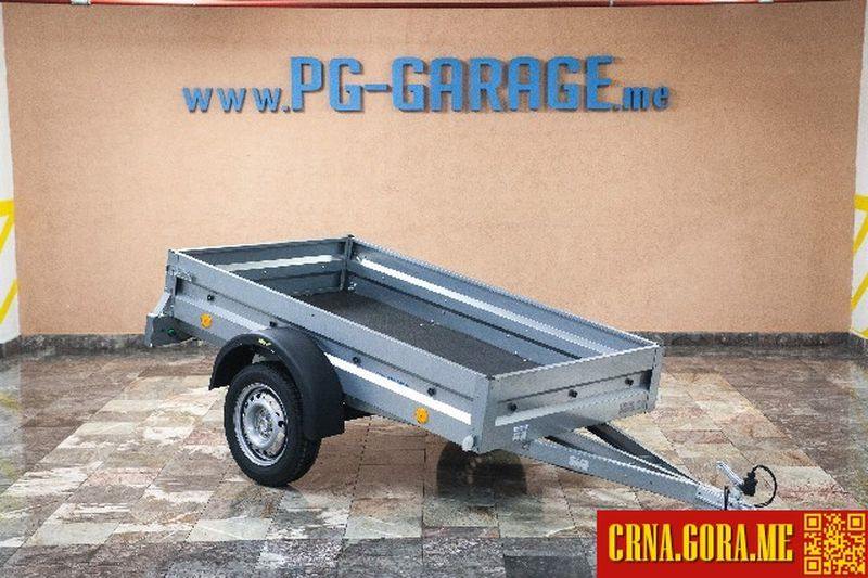 Prodajem prikolicu: Neptun 236  2015 godište, Podgorica - Vozila - Crna Gora