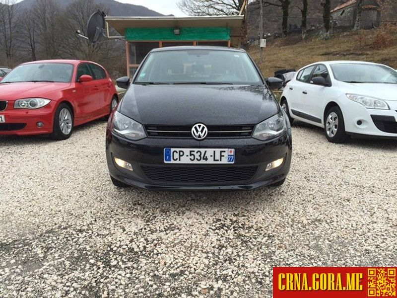Prodajem auto: Volkswagen - Polo confortline 2013 godište, Cetinje - Vozila - Crna Gora