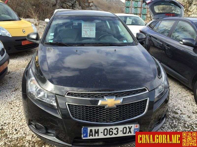 Prodajem auto: Chevrolet - Cruze  2010 godište, Cetinje - Vozila - Crna Gora