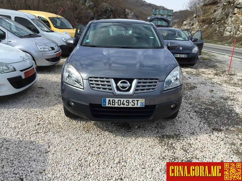 Prodajem auto: Nissan - Qushqai tekna 2009 godište, Cetinje - Vozila - Crna Gora