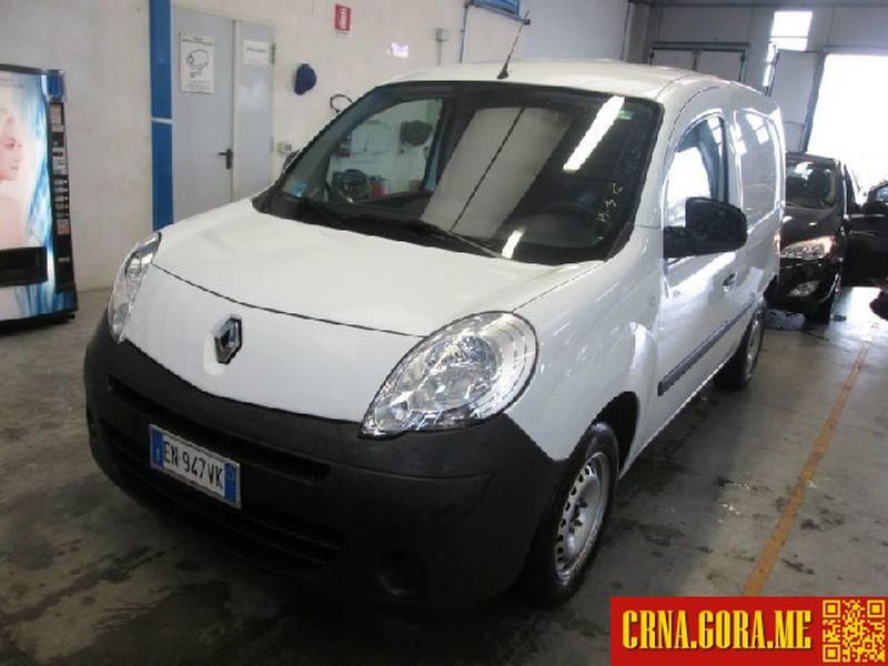 Prodajem auto: Renault - Kangoo 1,5dci 2012 godište, Podgorica - Vozila - Crna Gora