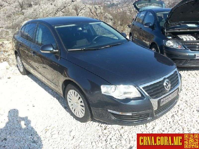 Prodajem auto: Volkswagen - Passat TDI 2006 godište, Cetinje - Vozila - Crna Gora