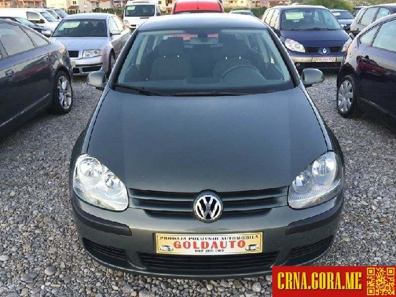 Prodajem auto: Volkswagen - Golf 4 1.9 tdi 2004 godište, Podgorica - Vozila - Crna Gora