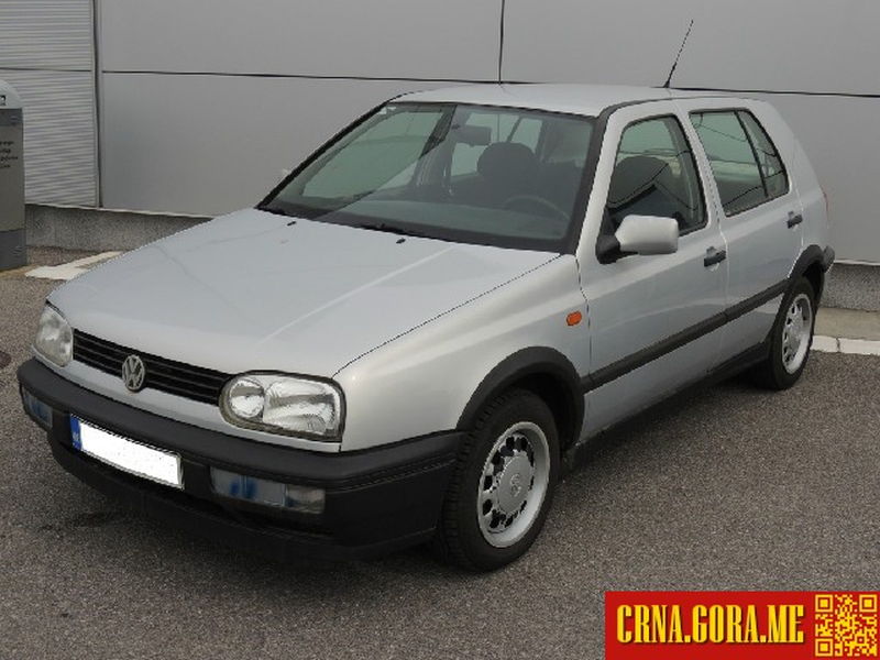 Prodajem auto: Volkswagen - Golf 3 1.6 1995 godište, Podgorica - Vozila - Crna Gora