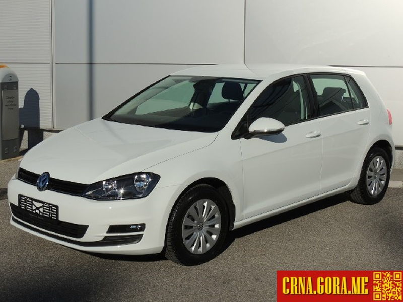 Prodajem auto: Volkswagen - Golf 7 1.6 TDI-Trendlin 2013 godište, Podgorica - Vozila - Crna Gora