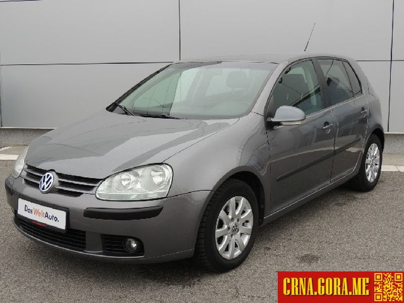 Prodajem auto: Volkswagen - Golf 5 1.9 TDI 2009 godište, Podgorica - Vozila - Crna Gora
