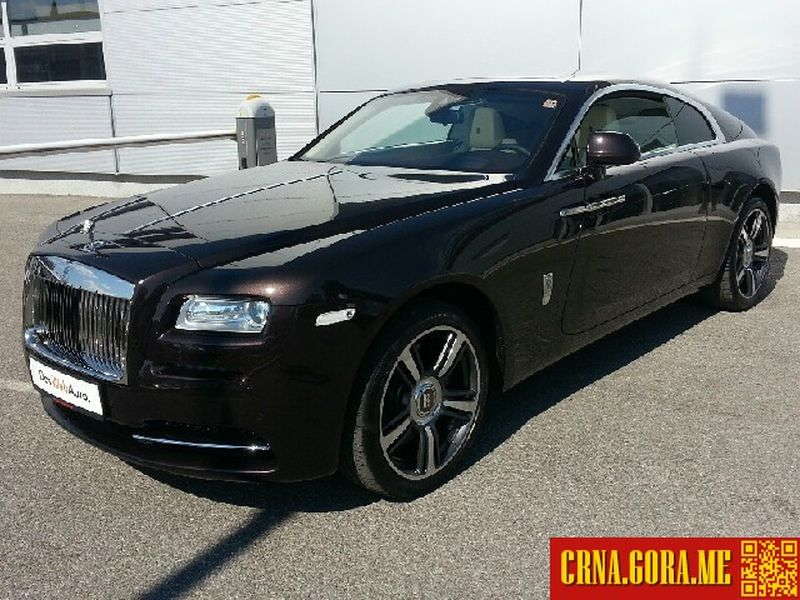 Prodajem auto: Rolls-Royce - - Wraith 2014 godište, Podgorica - Vozila - Crna Gora