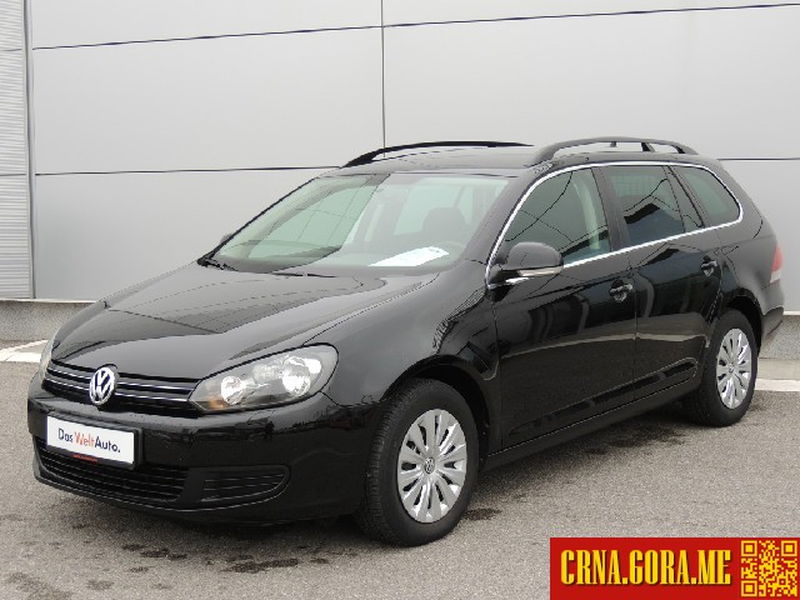 Prodajem auto: Volkswagen - Golf 6 1.6 TDI 2010 godište, Podgorica - Vozila - Crna Gora