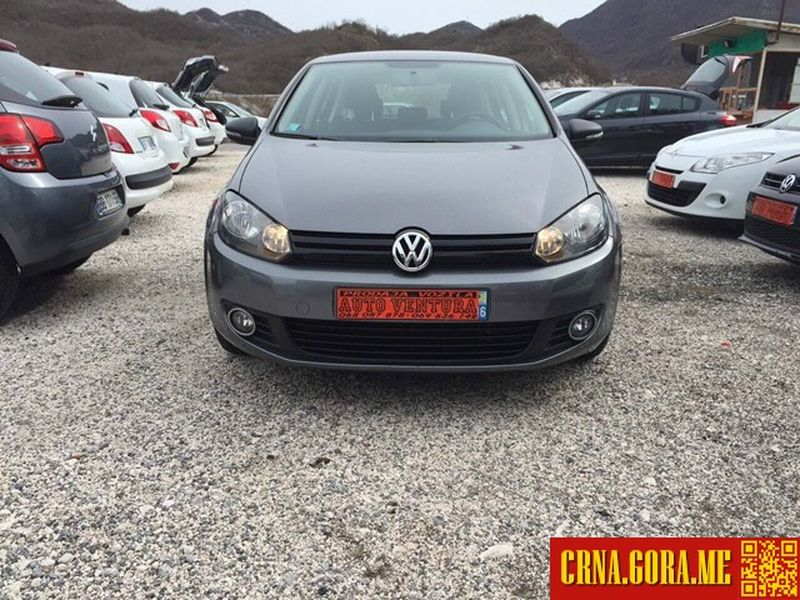 Prodajem auto: Volkswagen - Golf 6 automatik 2010 godište, Cetinje - Vozila - Crna Gora