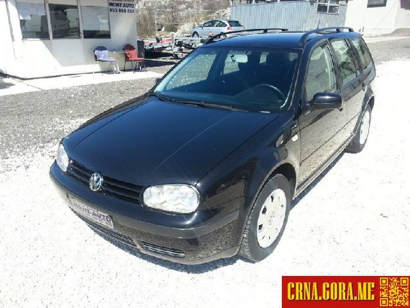 Prodajem auto: Volkswagen - Golf 4 TDI 2006 godište, Cetinje - Vozila - Crna Gora
