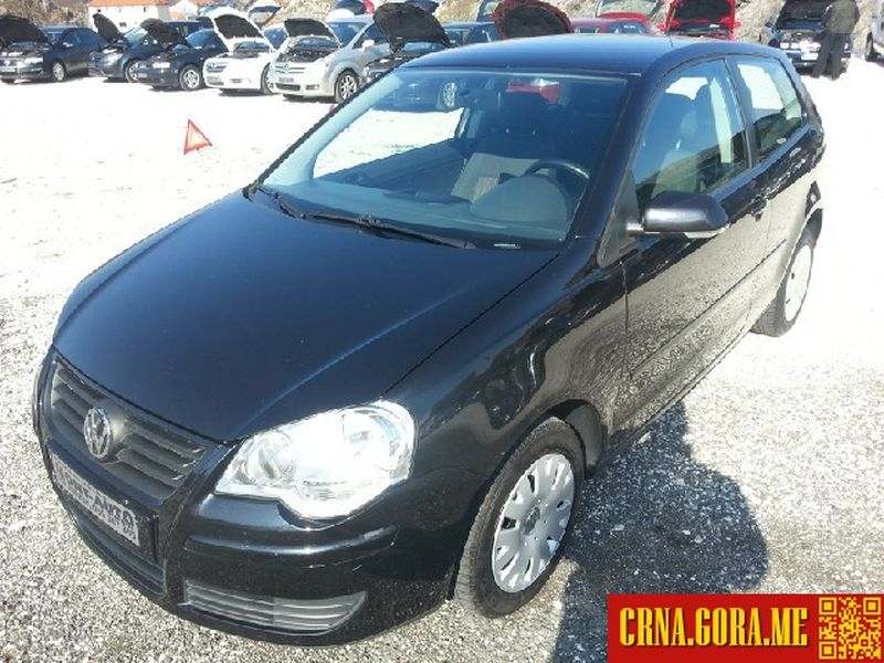 Prodajem auto: Volkswagen - Polo TDI 2005 godište, Cetinje - Vozila - Crna Gora