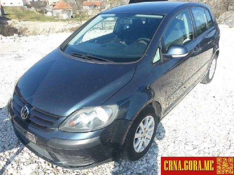 Prodajem auto: Volkswagen - Golf 5 TDI 2005 godište, Cetinje - Vozila - Crna Gora