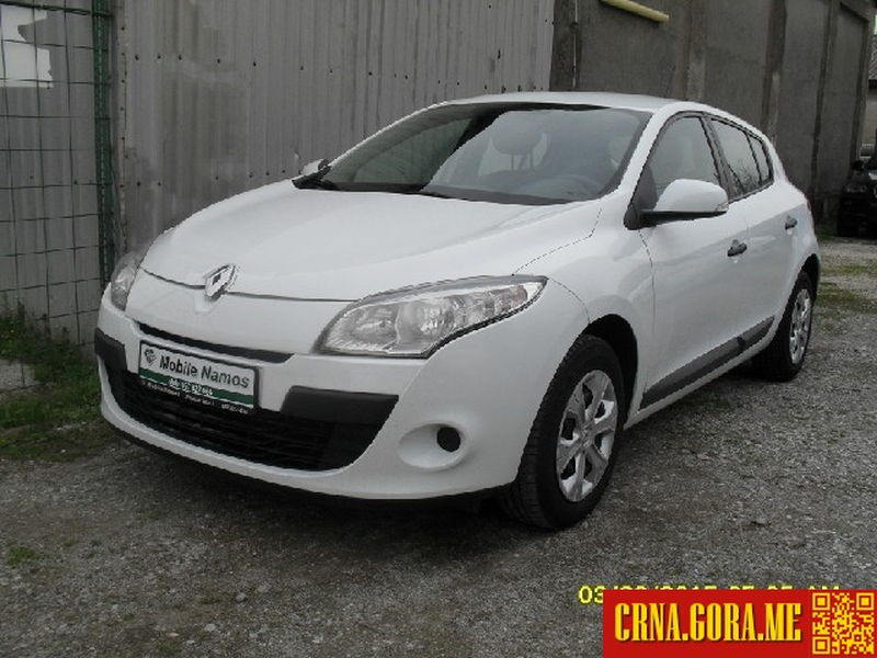 Prodajem auto: Renault - Megane dci 2011 godište, Podgorica - Vozila - Crna Gora