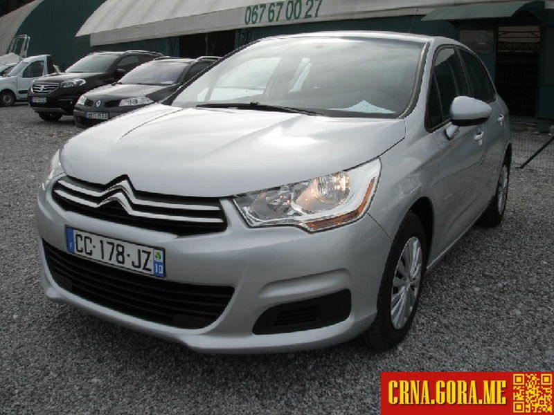 Prodajem auto: Citroen - C4 hdi 2012 godište, Podgorica - Vozila - Crna Gora