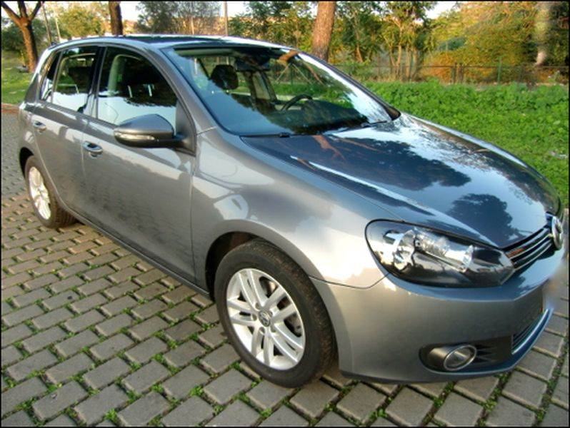 GOLF VI 2.0 TDI HIGHLINE PDF CV140 - Vozila - Crna Gora