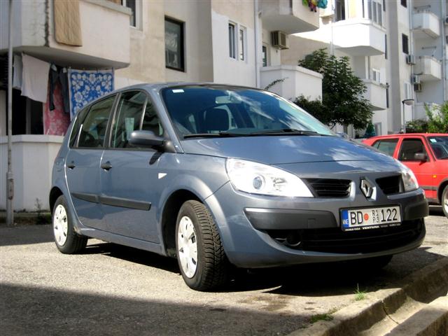 PRODAJEM AUTO Renault Scenic - Vozila - Crna Gora