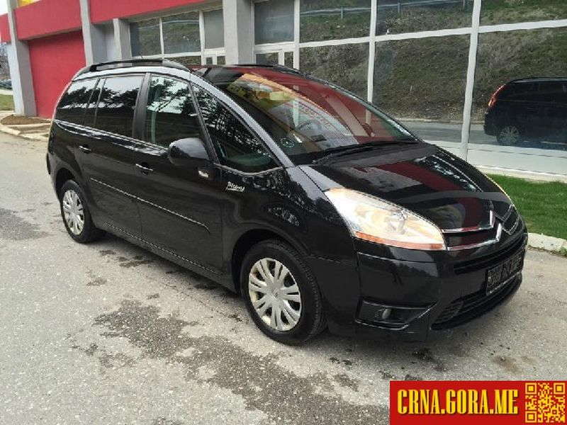 Prodajem auto: Citroen - C4 Grand Picasso hdi vtr+ e6g 2009 godište, Berane - Vozila - Crna Gora