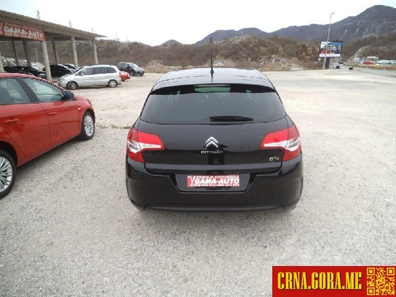 Prodajem auto: Citroen - C4 1,6 hdi 2011 godište, Cetinje - Vozila - Crna Gora