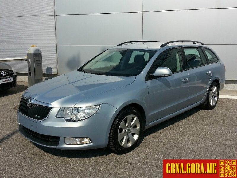 Prodajem auto: Škoda - Superb 1.6 TDI 2012 godište, Podgorica - Vozila - Crna Gora