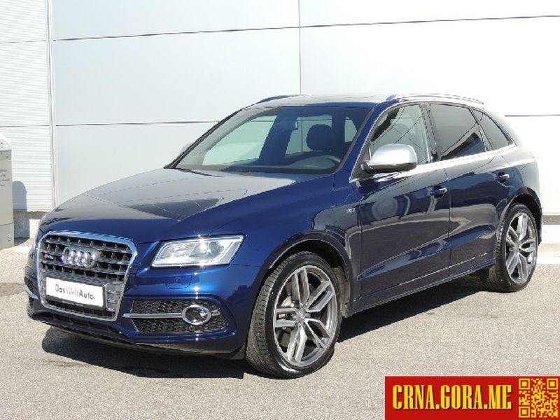 Prodajem auto: Audi - Q5 SQ5 - 3.0 TDI - 2014 godište, Podgorica - Vozila - Crna Gora