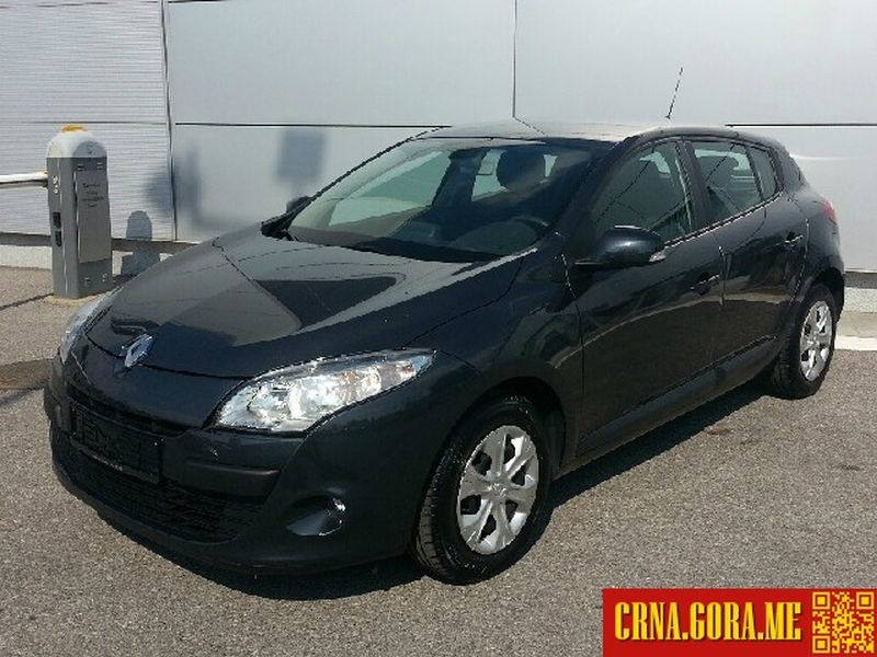 Prodajem auto: Renault - Megane 1.5 dci 2010 godište, Podgorica - Vozila - Crna Gora