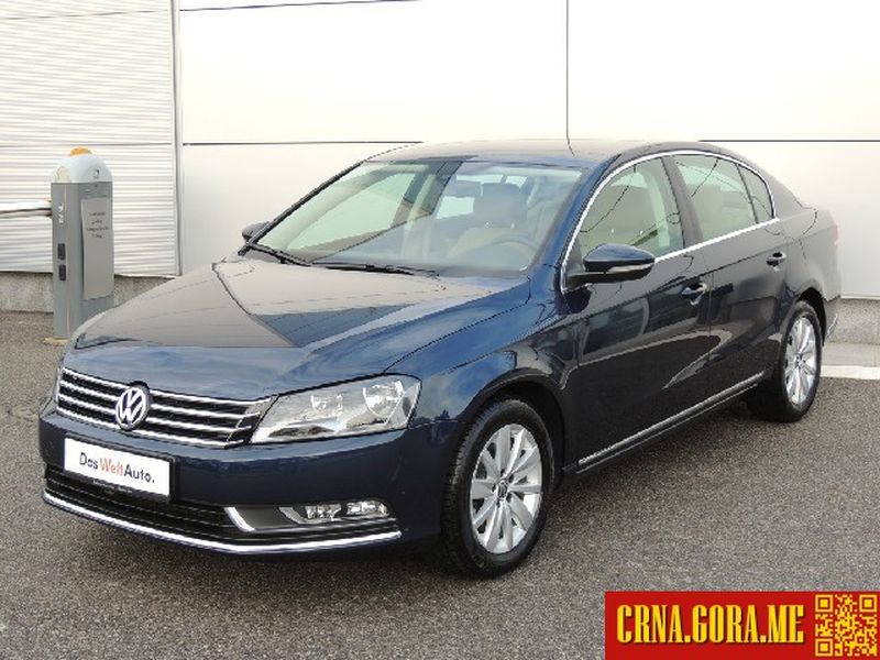 Prodajem auto: Volkswagen - Passat 2.0 TDI- DSG 2013 godište, Podgorica - Vozila - Crna Gora