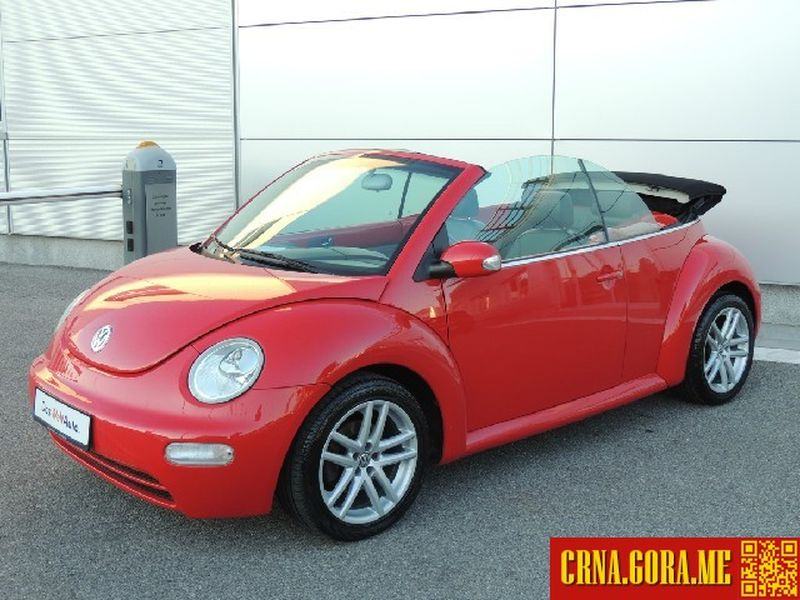 Prodajem auto: Volkswagen - Buba Karbriolet 2003 godište, Podgorica - Vozila - Crna Gora