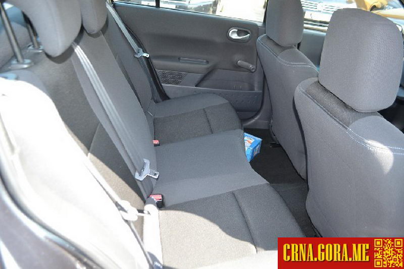 Prodajem auto: Renault - Megane 1,5 DCI SEDAN 2008 godište, Nikšić - Vozila - Crna Gora
