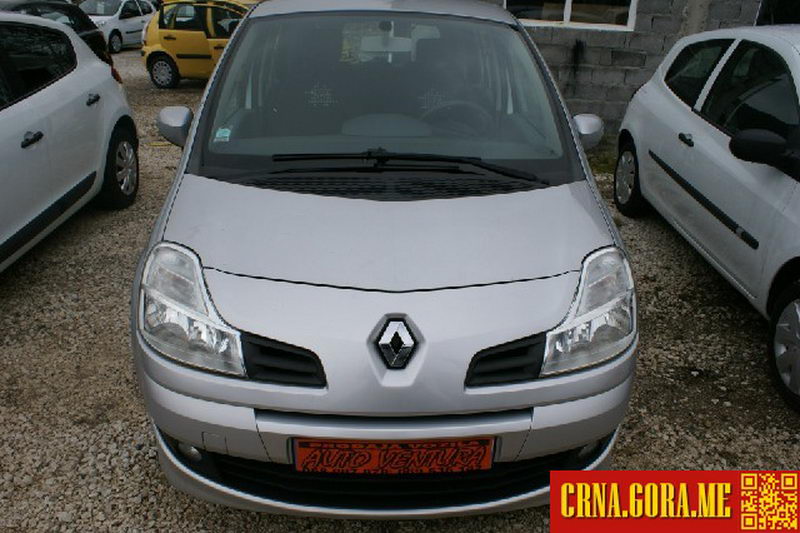 Prodajem auto: Renault - Grand Modus DCI 2011 godište, Cetinje - Vozila - Crna Gora