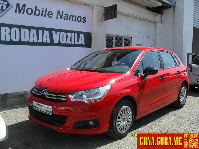 Prodajem auto: Citroen - C4 hdi 2011 godište, Podgorica - Vozila - Crna Gora