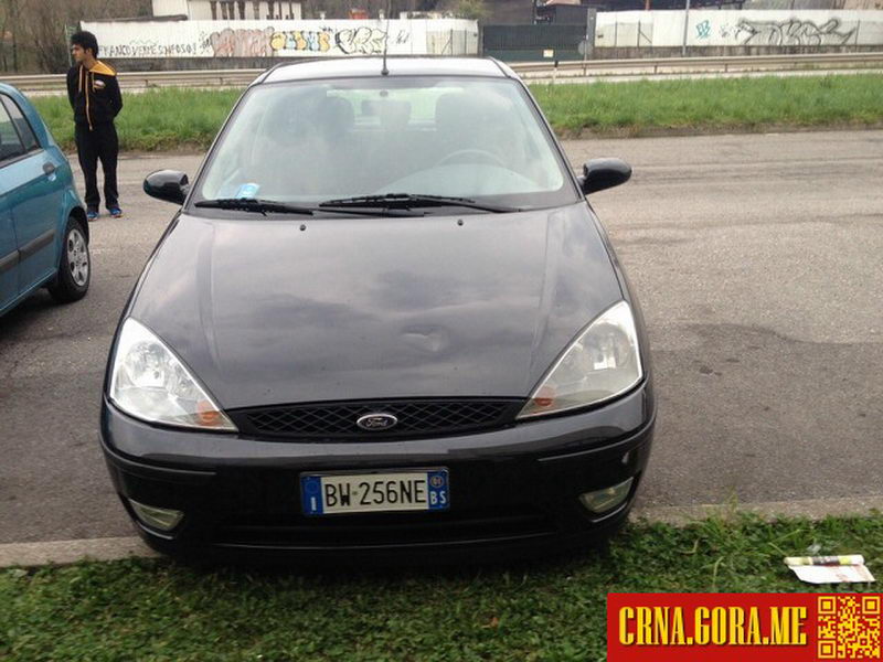 Prodajem auto: Ford - Focus 1,8tdti 2002 godište, Podgorica - Vozila - Crna Gora