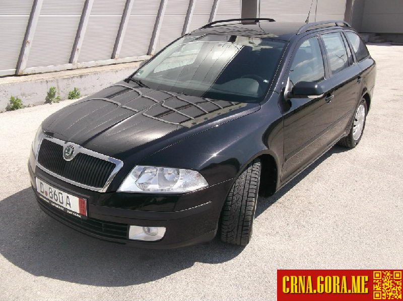 Prodajem auto: Škoda - Octavia TDI 2008 godište, Bijelo Polje - Vozila - Crna Gora