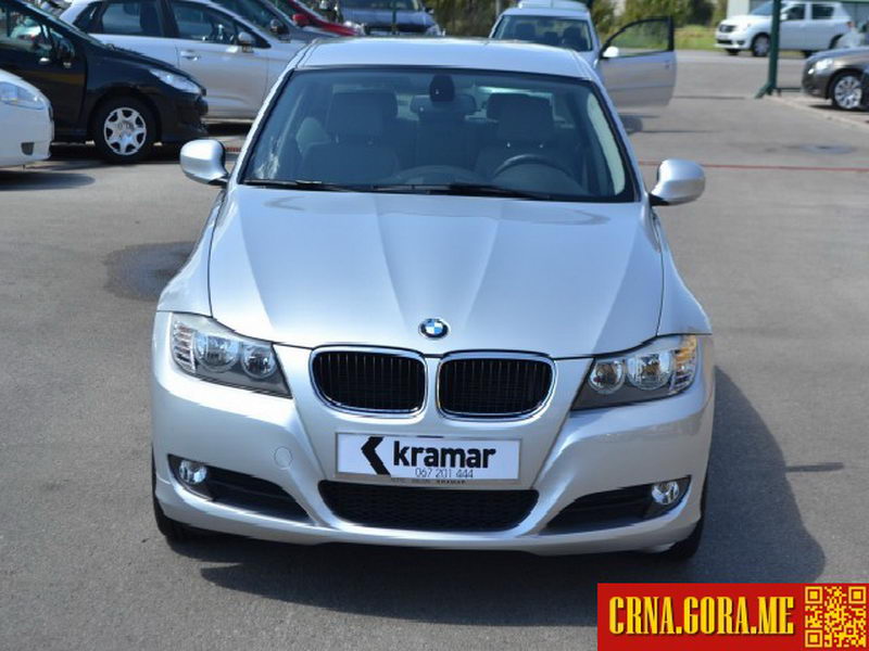 Prodajem auto: BMW - 320 320 XD 2010 godište, Nikšić - Vozila - Crna Gora