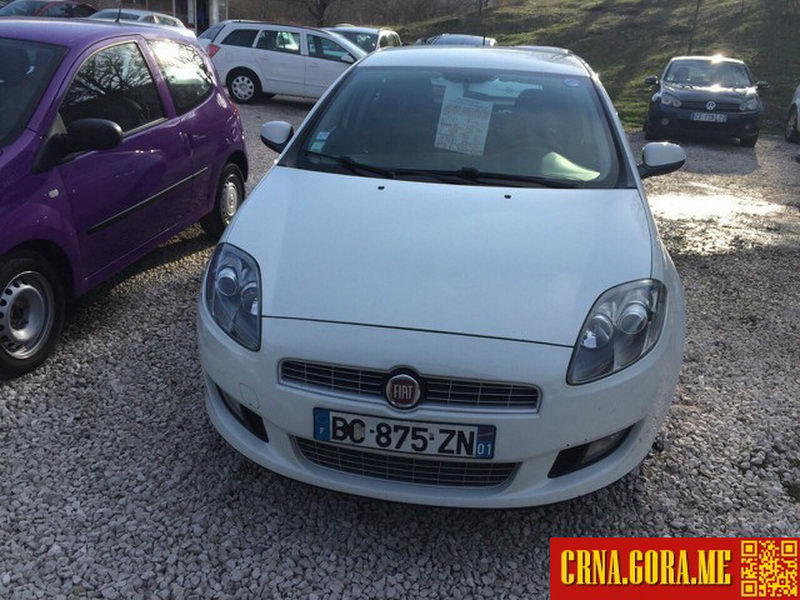 Prodajem auto: Fiat - Bravo 11.2010 2010 godište, Cetinje - Vozila - Crna Gora