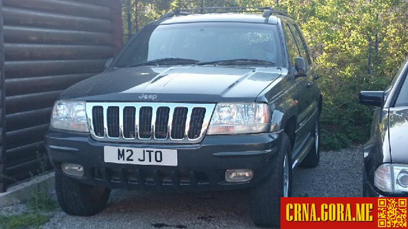 Prodajem auto: Jeep - Grand Cherokee 3.1 LIMITED 2000 godište, Podgorica - Vozila - Crna Gora