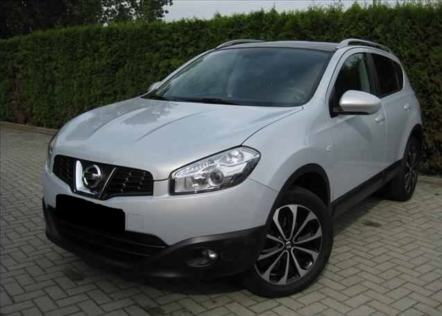 Nissan Qashqai 1.6 - Vozila - Crna Gora