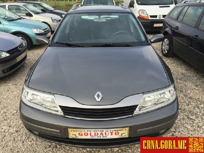Prodajem auto: Renault - Laguna 1.9 dci 2002 godište, Podgorica - Vozila - Crna Gora