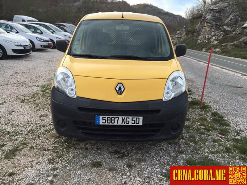 Prodajem auto: Renault - Kangoo  2009 godište, Cetinje - Vozila - Crna Gora