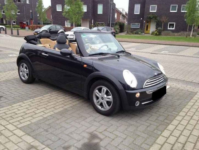 Mini Cooper Cabrio 1.6 - Vozila - Crna Gora