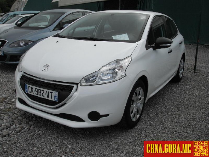Prodajem auto: Peugeot - 208 hdi 2012 godište, Podgorica - Vozila - Crna Gora