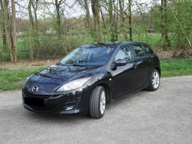 Mazda 3 1.6 Citd - Vozila - Crna Gora