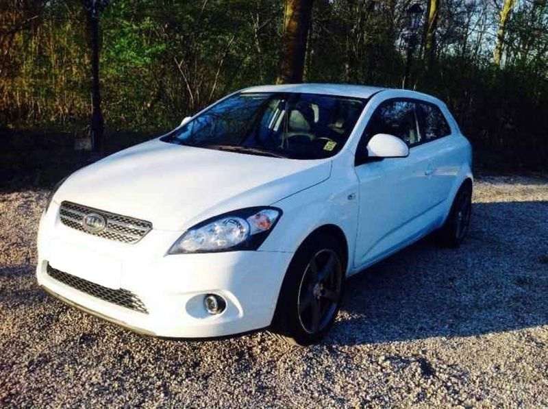 Kia Pro Ceed 1.6 - Vozila - Crna Gora